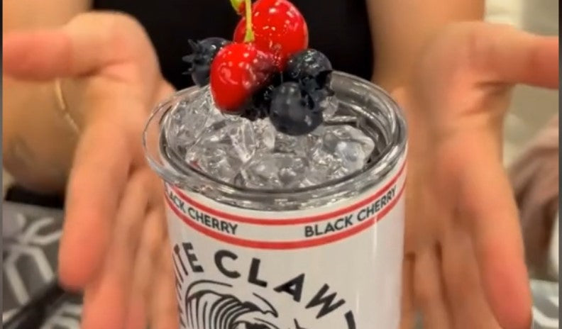 How to create fake ice cubes for tops of Tumblers with UV Resin – The