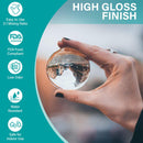 Clearcast 7050 - Crystal Clear UV Epoxy Resin non-yellow 2 Part Kit