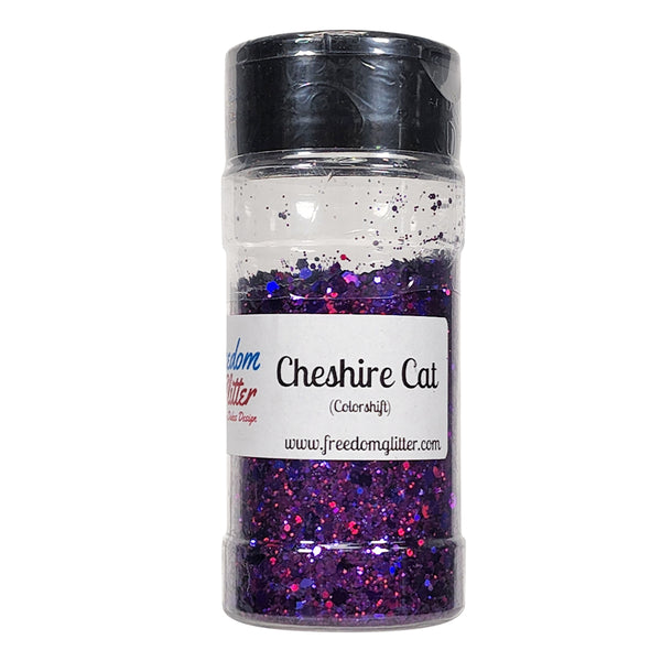 Cheshire Cat - Professional Grade Chunky Colorshift Glitter - The Epoxy Resin Store  #