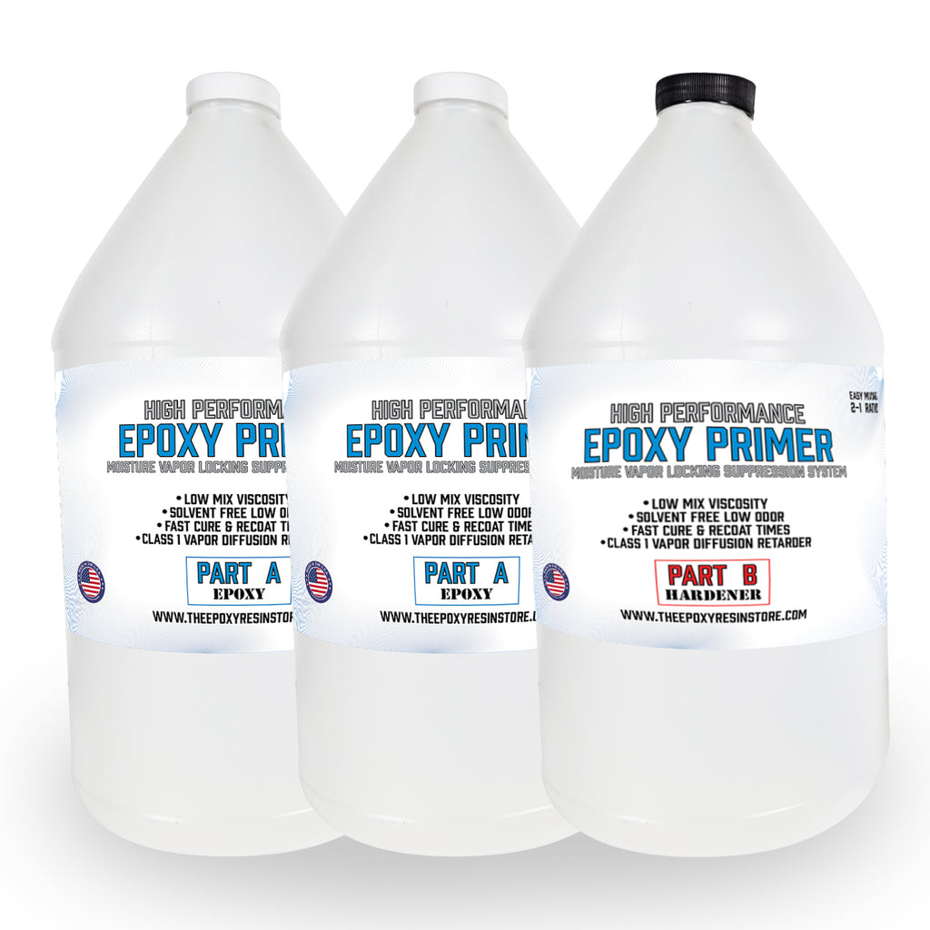 Epoxy Primer Moisture Vapor Barrier Premium Quality Coating System