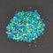 Teal We Meet Again - Professional Grade High Sparkle Chunky Mix Glitter - The Epoxy Resin Store  #