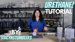 Mastering Urethane Coating for Your Tumblers: A Step-by-Step Guide