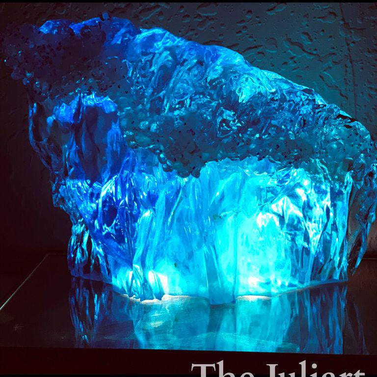 Innovative creations made with Epoxy Resin, "The Juliart" is a must follow