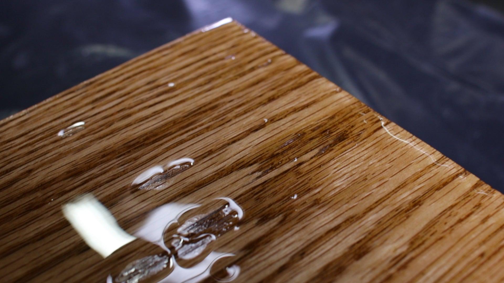 How do I get rid of fish eyes?