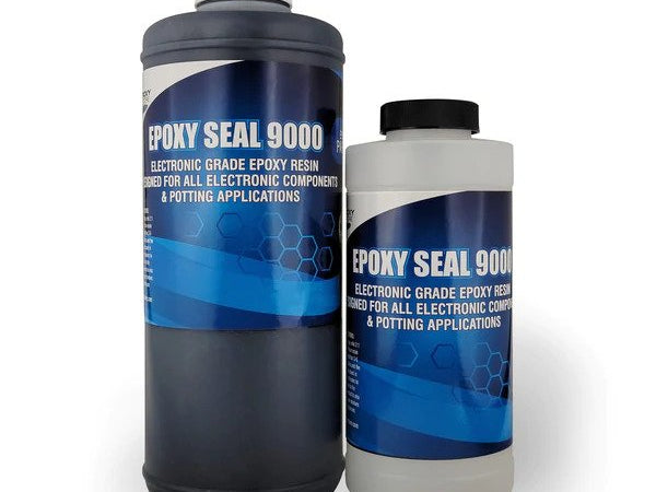 Electronic Grade Potting Resin 2 part kit - Epoxyseal 9000