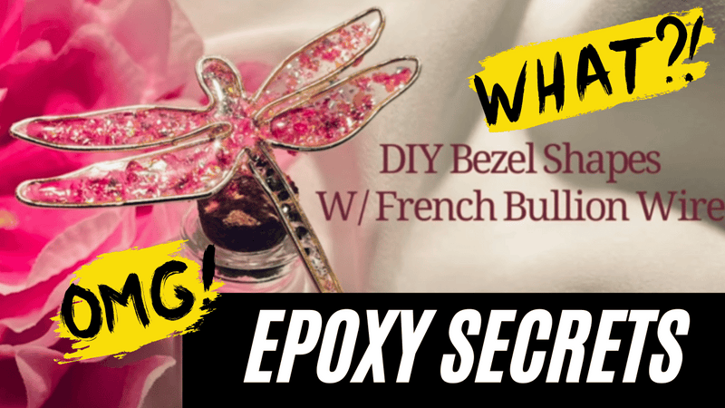 epoxy resin tutorials video 