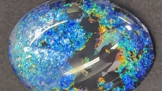 Let us show you how to make Fusion Film cabochons
