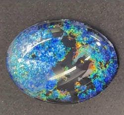 Let us show you how to make Fusion Film cabochons
