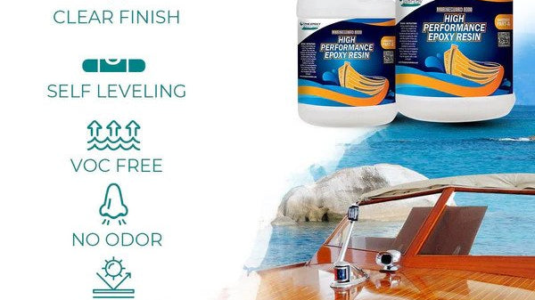Review of Marine Grade Epoxy Resin Coating - Marineguard 8000 Reviews