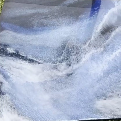 How to Make a Beautiful Painting Using Epoxy Resin