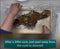 Tired of store bought molds? Create your own customized epoxy inlays for your own custom projects