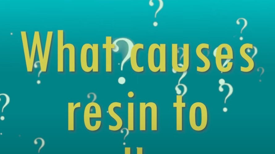 Did you know this about epoxy resin?