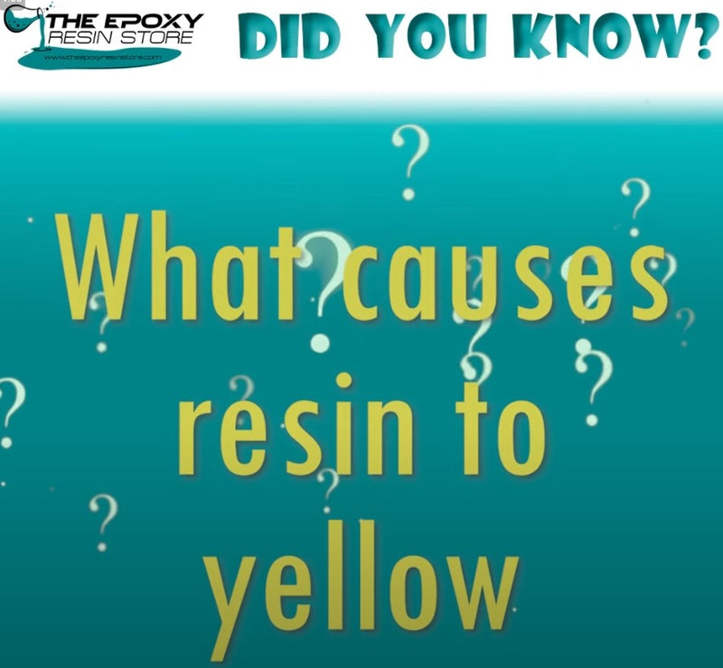 Did you know this about epoxy resin?