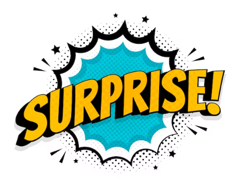 We don't do this often... But when we do, it's big!