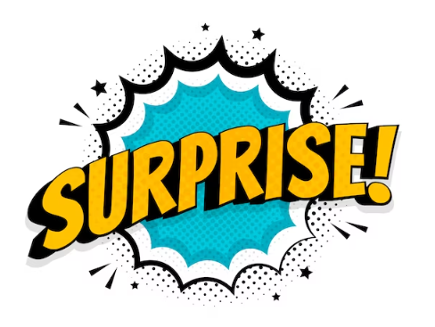 We don't do this often... But when we do, it's big!