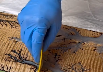 Discover the Art of Fractal Wood Burning with Bruce Burns Woodshop