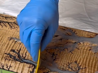 Discover the Art of Fractal Wood Burning with Bruce Burns Woodshop