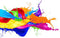 How much powder or pigment is needed per gallon of epoxy mixture?