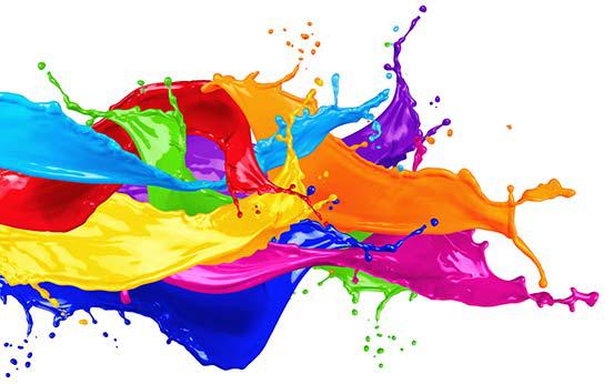How much powder or pigment is needed per gallon of epoxy mixture?