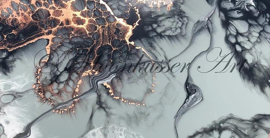 Experience MOONKUSSER ART - Featured Epoxy Resin Expert