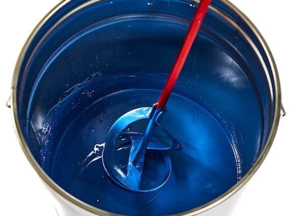 Can you mix paint with epoxy?