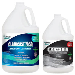 Review of Clearcast 7050 - The Epoxy Resin Store