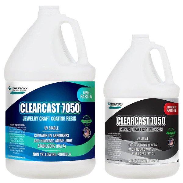 Review of Clearcast 7050 - The Epoxy Resin Store