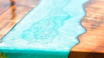 How do you properly seal wood surfaces?