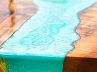 How do you properly seal wood surfaces?
