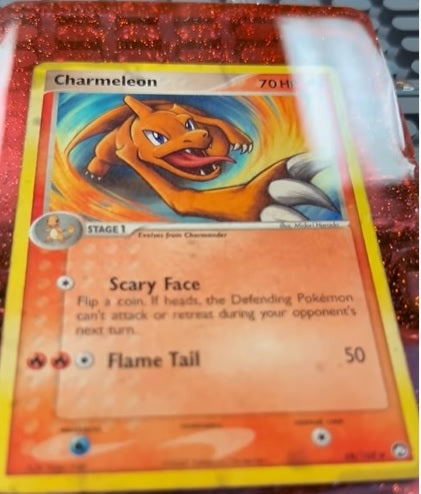 laminating pokemon cards Custom Wooden  Pigminted Bought a lot of laminated