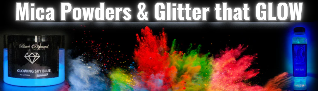 Glow Powders & More