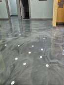 Premera T2 Top Coat  - Clear Durable Finish for Epoxy Floors NON Yellowing