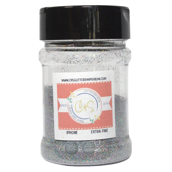 iPhone - C&S Glitter Emporium - Extra Fine - The Epoxy Resin Store Glitter #