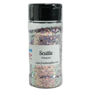 Scuttle - Hologram Glitter - Freedom Glitter