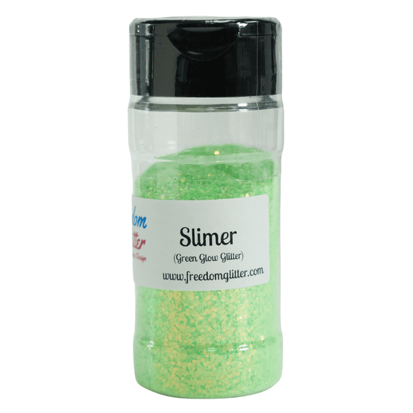 Slimer - Professional Grade Glitter - The Epoxy Resin Store  #