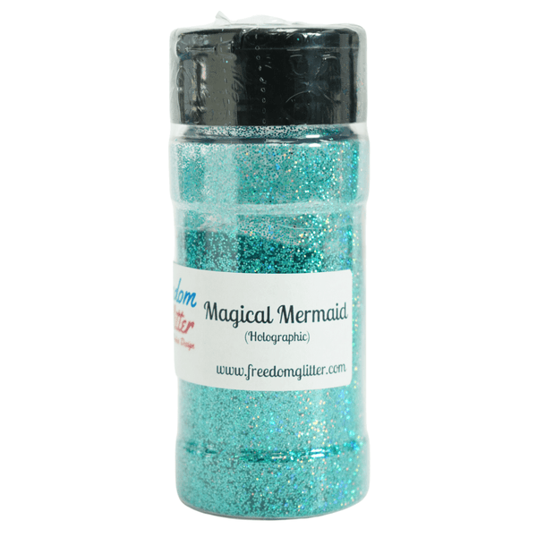 Magical Mermaid - Professional Grade Glitter - The Epoxy Resin Store Glitter #