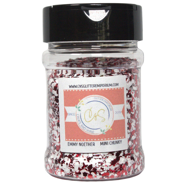 Emmy Noether - C&S Glitter Emporium - Mini Chunky - The Epoxy Resin Store Glitter #