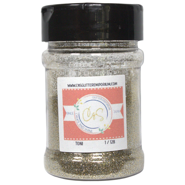 Toni - C&S Glitter Emporium - The Epoxy Resin Store Glitter #