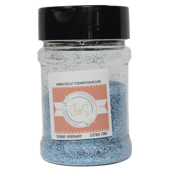 Donna Haraway - C&S Glitter Emporium - Extra Fine - The Epoxy Resin Store Glitter #