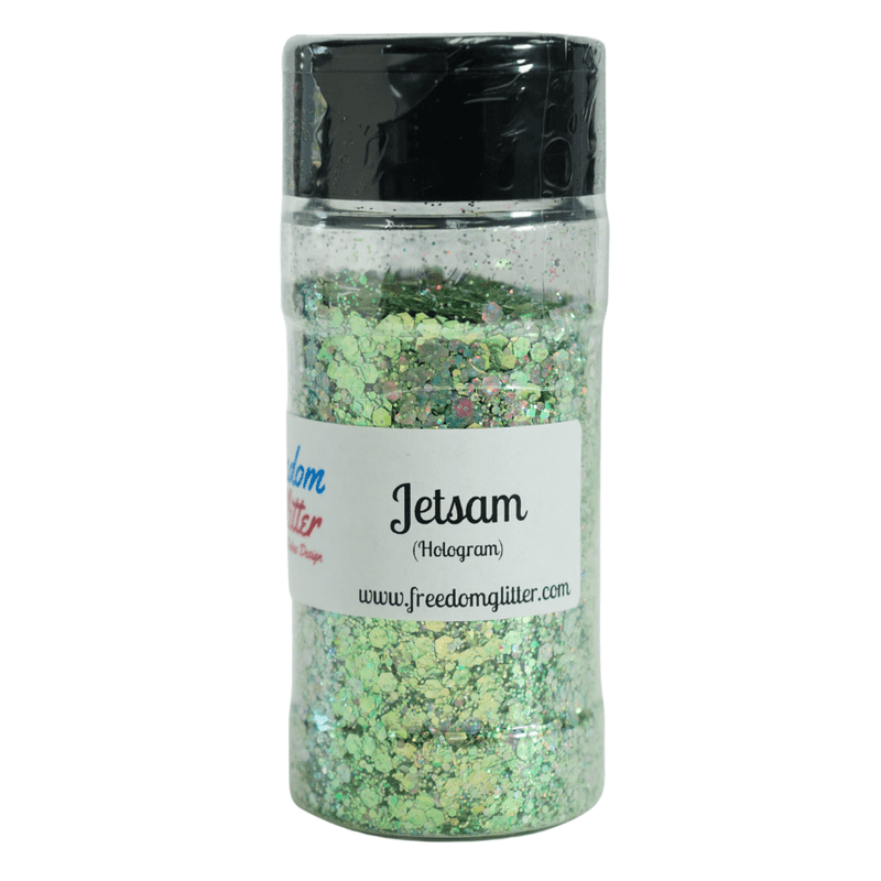 Jetsam - Hologram Glitter - Freedom Glitter