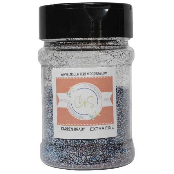 Karren Brady - C&S Glitter Emporium - Extra Fine - The Epoxy Resin Store Glitter #