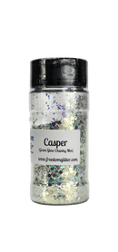 Casper - Professional Grade Glow In The Dark Glitter