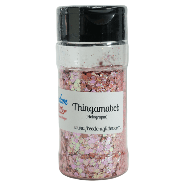 Thingamabob - Hologram Glitter - Freedom Glitter - The Epoxy Resin Store gli #