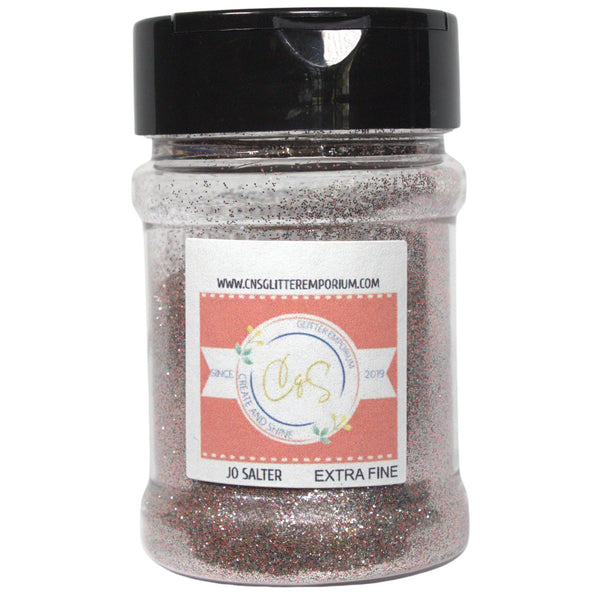 Jo Salter - C&S Glitter Emporium - Extra Fine - The Epoxy Resin Store Glitter #