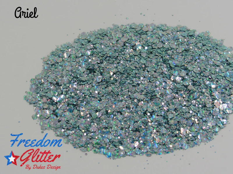 Ariel - Hologram Glitter - Freedom Glitter