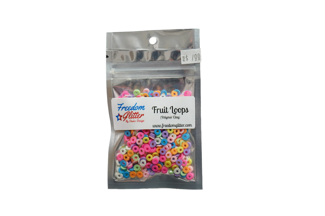 Tumbler Polymer Clay for tumbler toppers, tumbler snow globes, slime, nails and epoxy art