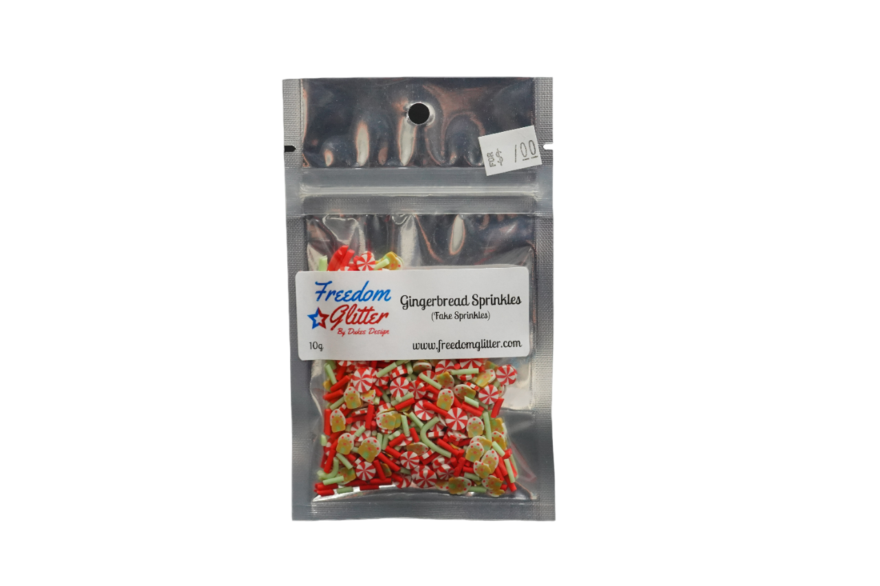 Tumbler Polymer Clay for tumbler toppers, tumbler snow globes, slime, nails and epoxy art