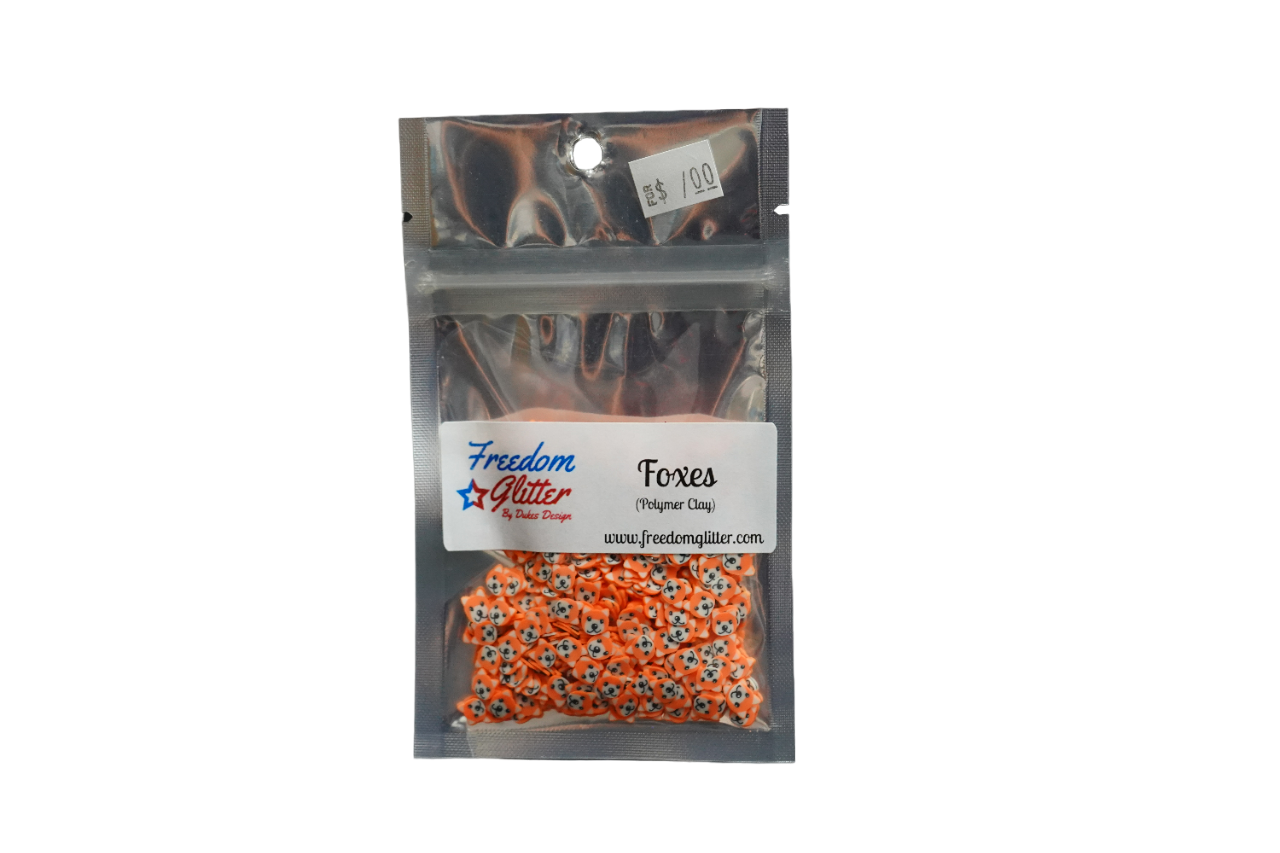 Tumbler Polymer Clay for tumbler toppers, tumbler snow globes, slime, nails and epoxy art