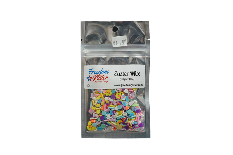 Tumbler Polymer Clay for tumbler toppers, tumbler snow globes, slime, nails and epoxy art