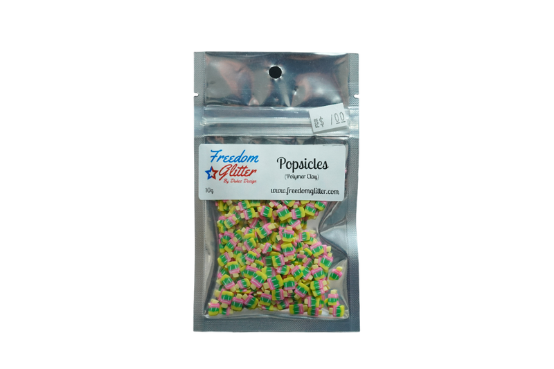 Tumbler Polymer Clay for tumbler toppers, tumbler snow globes, slime, nails and epoxy art